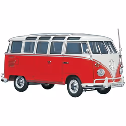 Hasegawa 1/24 Volkswagen Micro Bus