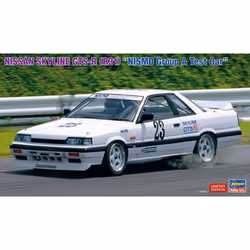 Hasegawa 20549 Nissan Skyline GTS-R  Nismo Group A Test Car 1:24 Model Kit