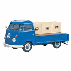 Hasegawa HMCC11 124 Scale VW Type 2 PickUp Truck Model Building Kits