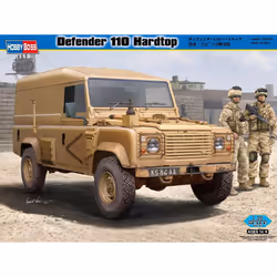 HBB82448 - Hobbyboss 1:35 - Defender 110 Hard Top