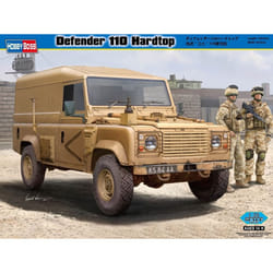 HBB82448 - Hobbyboss 1:35 - Defender 110 Hard Top