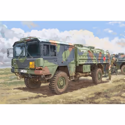 HBB85508 - Hobbyboss 1:35 - German MAN-5 LKW 5t mil glw Truck