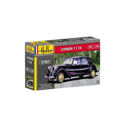HEL56159 - Heller 1:43 Gift Set - Citroen 11 CV