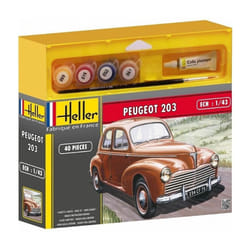 HEL56160 - Heller 1:43 Gift Set - Peugeot 203