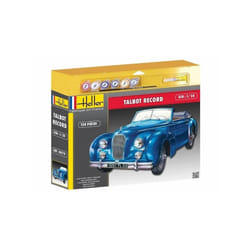 HEL56711 - Heller 1:24 Gift Set - Talbot Lago Record