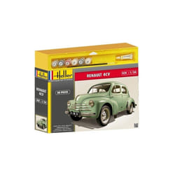 HEL56762 - Heller 1:24 Gift Set - Renault 4 CV