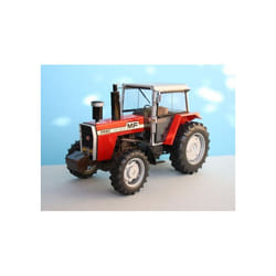 HEL57402 - Heller 1:24 Gift Set - Massey-Ferguson 2680