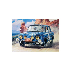 HEL80700 - Heller 1:24  - Renault R8 Gordini