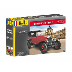 HEL80702 - Heller 1:24- Citroen Trefle