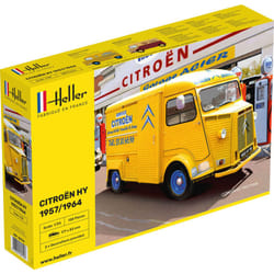 HEL80744 - Heller 1:24 - Citroen Type H 3 Decorations