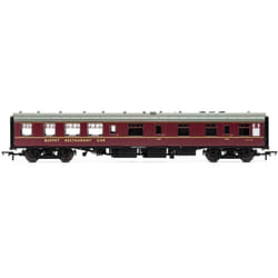Hornby BR, Mk1 RB, W1743 - Era 5 Model Train