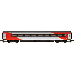 Hornby LNER, Mk3 Trailer Standard Disabled , Coach F, 42159 - Era 11 Model Train