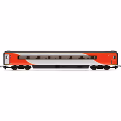 Hornby LNER, Mk3 Trailer Guard Standard , Coach B, 44057- Era 11 Model Train