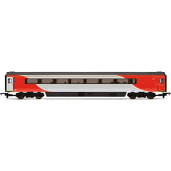 Hornby LNER, Mk3 Trailer Guard Standard , Coach B, 44057- Era 11 Model Train
