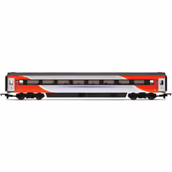 Hornby LNER, Mk3 Trailer First Open , Coach M, 41115 - Era 11 Model Train