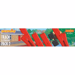 Hornby Playtrains Track Extension Pack 2
