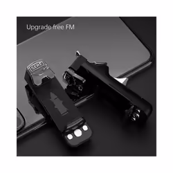 Mobile Game Controller+Mobile Game Finger Sets Adjustable Click Frequency for Pubg Trigger Game for Ios Android Gamepad