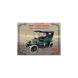 ICM 24002 Model T 1911 Touring US Passenger Car