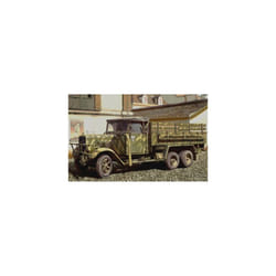 ICM 35466Â âÂ Henschel 33Â D1Â WWII German Army Truck