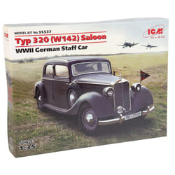ICM 35537 - 1/35 Mercedes 320ÃÂ Plastic Model Kit