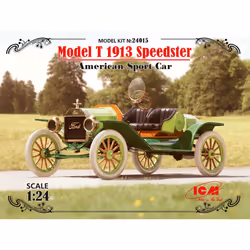 ICM24015 - ICM 1:24 - Model T 1913 Speedster, US Sports Car