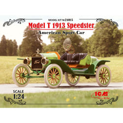 ICM24015 - ICM 1:24 - Model T 1913 Speedster, US Sports Car