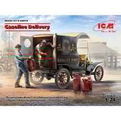 ICM24019 - ICM 1:24 - Gasoline Delivery, Model T 1912 Delivery Car