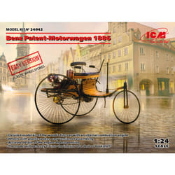 ICM24042 - ICM 1:24 - 1886 Benz Patent-Motorwagen
