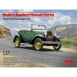 ICM24051 - ICM 1:24 - Model A Phaeton Car