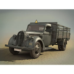ICM35413 - ICM 1:35 - G917T  German Army Truck