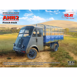 ICM35419 - ICM 1:35 - AHN2 French Truck