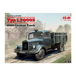 ICM35420 - ICM 1:35 - Typ L3000S, WWII German Truck