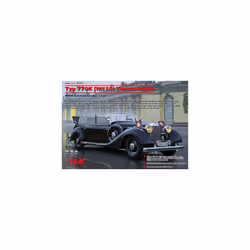 ICM35533 - ICM 1:35 - Typ 770K Tourenwagen, DE Leader