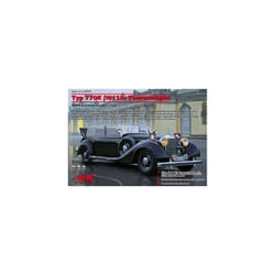 ICM35533 - ICM 1:35 - Typ 770K  Tourenwagen, DE Leader