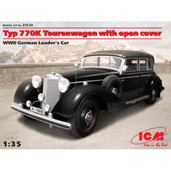 ICM35534 - ICM 1:35 - Typ 770K Tourenwagen Soft Top