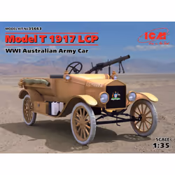 ICM35663 - ICM 1:35 - Model T 1917 LCP, WWI Australian Army Car