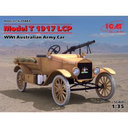 ICM35663 - ICM 1:35 - Model T 1917 LCP, WWI Australian Army Car