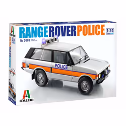 Italeri 1/24 - Range Rover  #3661