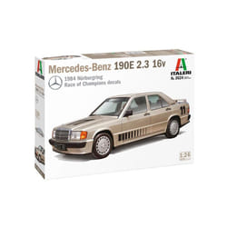 Italeri 3624 1:24 Mercedes-Benz 190E Model Kit