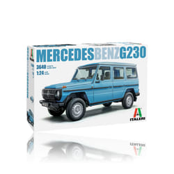 Italeri 3640 - Mercedes Benz G230 / 1:24
