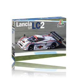 Italeri 3641 - Lancia Lc2 / 1:24