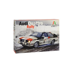 Italeri 3642 - 1/24 Audi Quattro Rally Model Kit