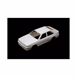 Italeri 3642 - 1/24 Audi Quattro Rally Model Kit
