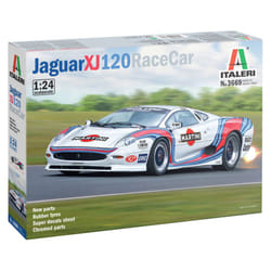 Italeri 3669 Jaguar XJ 220 Race Car 1:24 Model Kit
