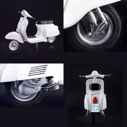 Italeri 4633 - Vespa 125 Primavera / 1:9