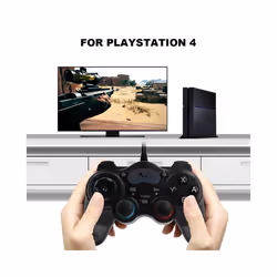 ABS Wired Controller for PS3/PS4/Switch/PC Console 7 in 1 Gamepads for Gamer Game Playing Accessories