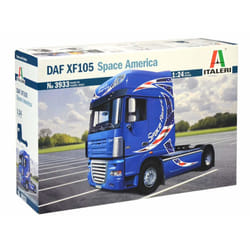 Italeri DAF XF105 Space America