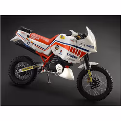 Italeri IT4642 - 1/9 Yamaha Tenere 660cc 1986 Paris - Dakar Version Motorbike Kit