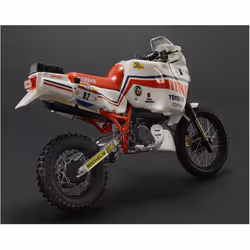 Italeri IT4642 - 1/9 Yamaha Tenere 660cc 1986 Paris - Dakar Version Motorbike Kit
