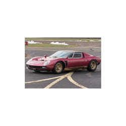 Italeri Lamborghini Miura Jota SVJ - 1:24 Scale